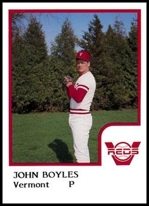 2 John Boyles